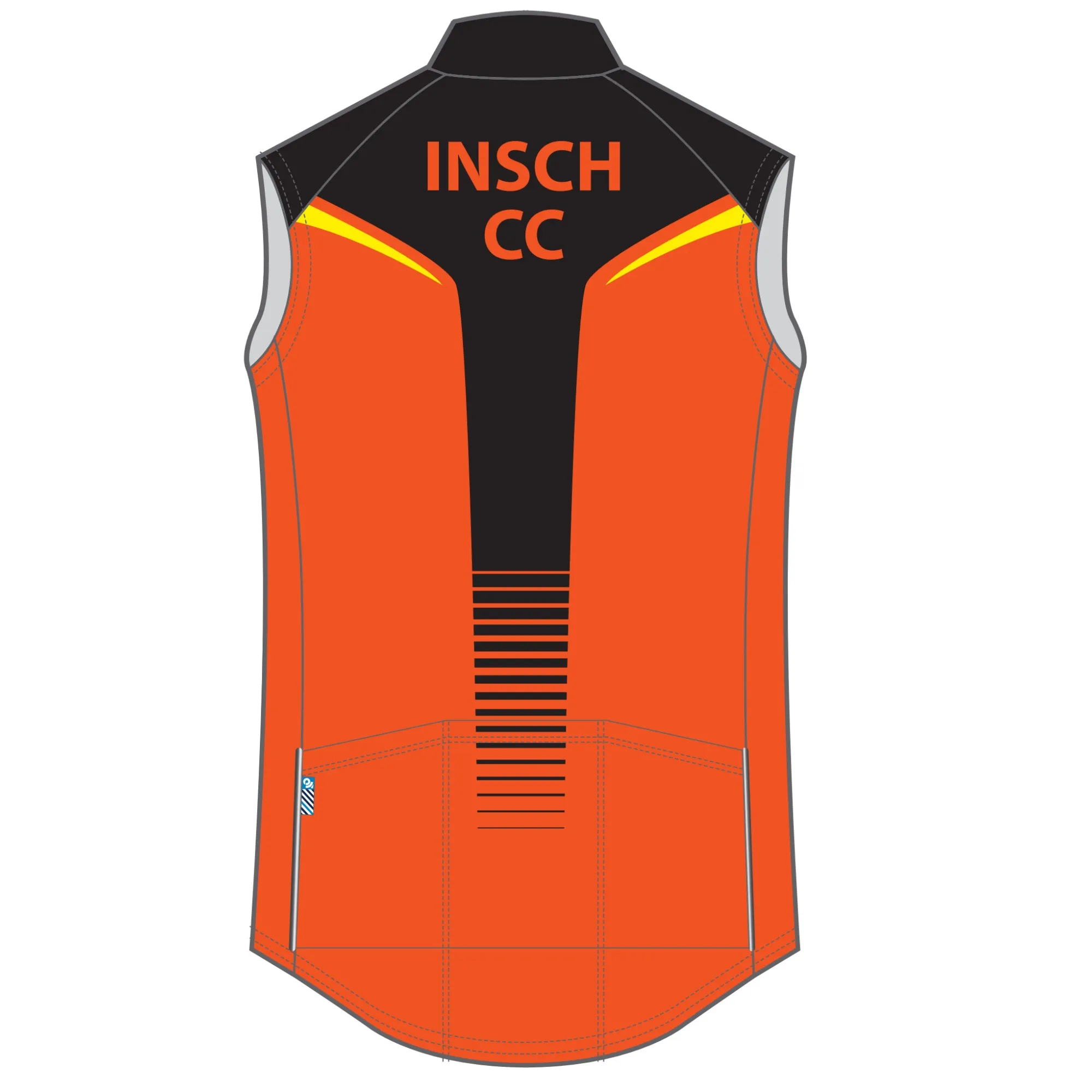 Tech  Wind Vest