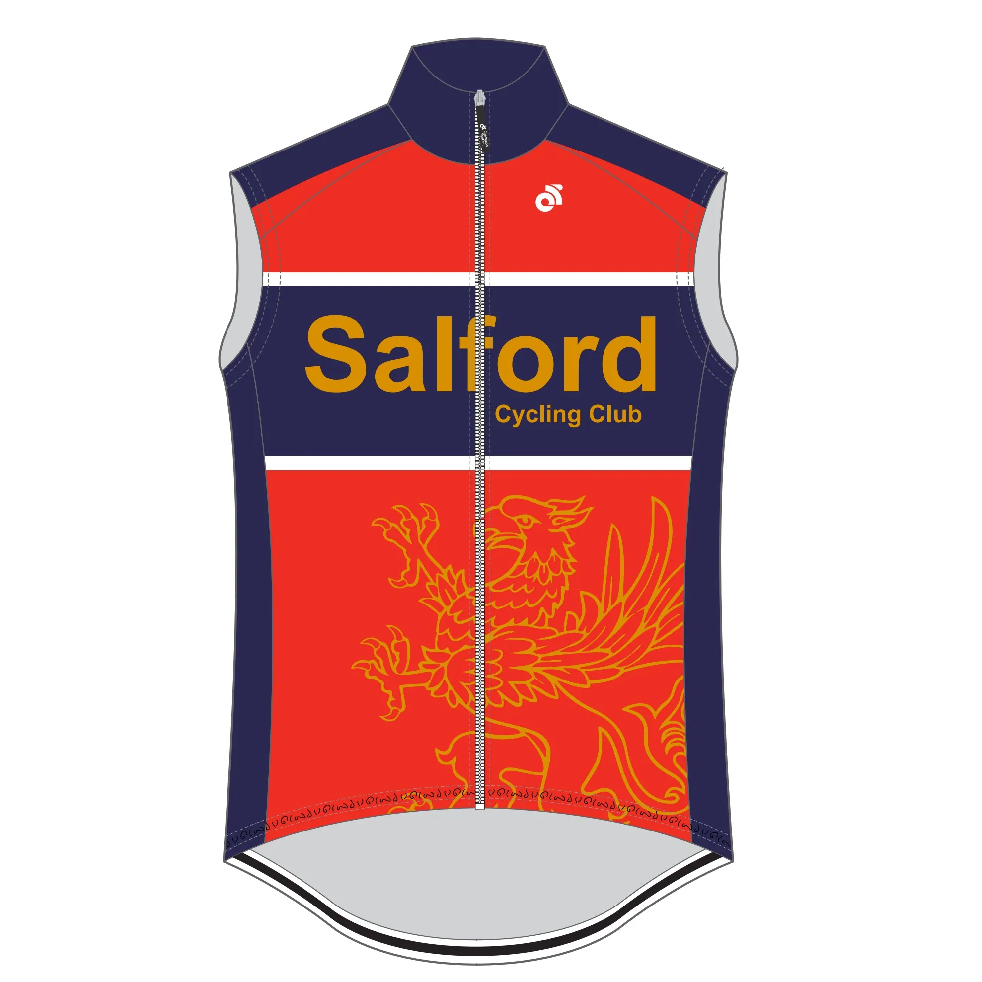 Tech  Wind Vest