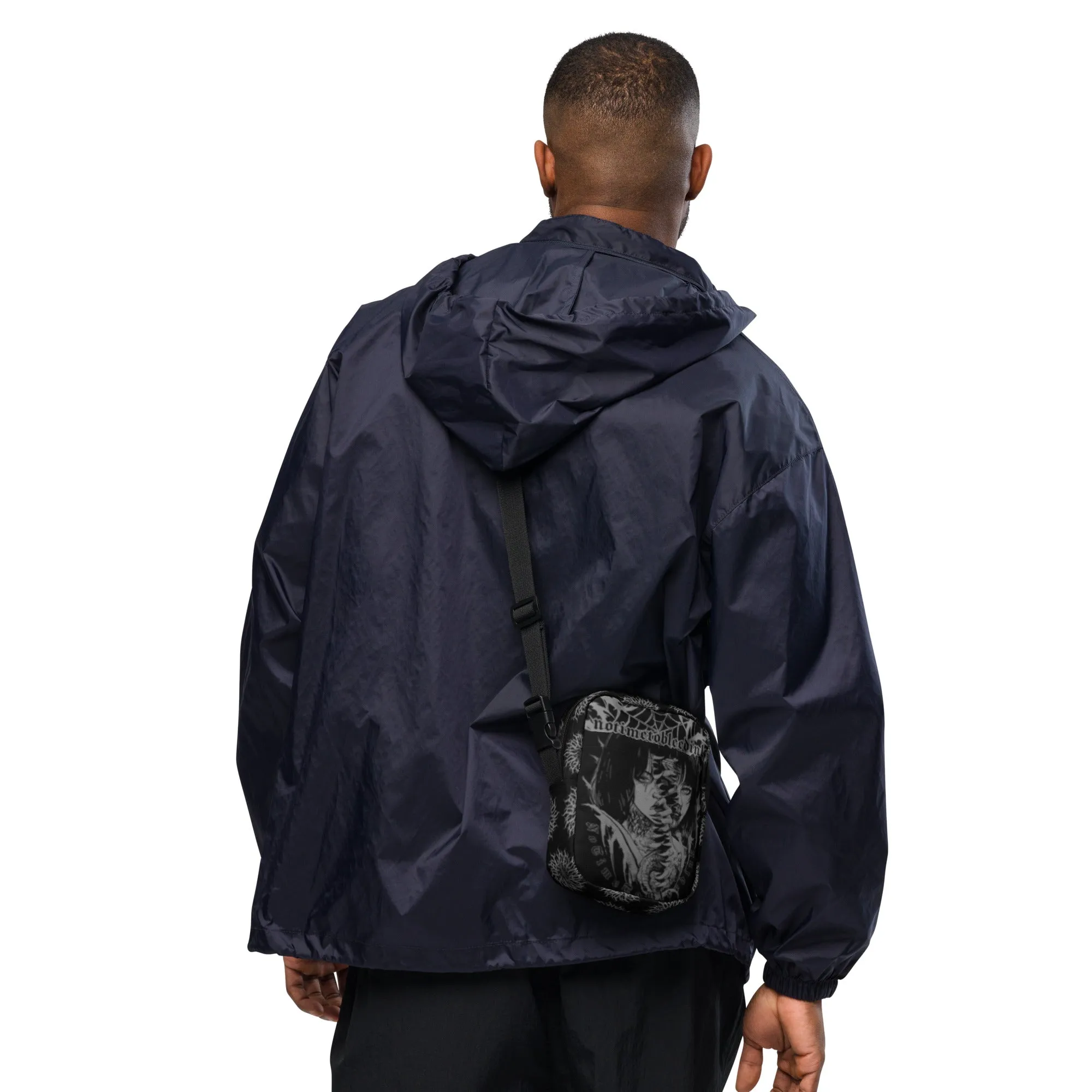 Teletubby crossbody bag