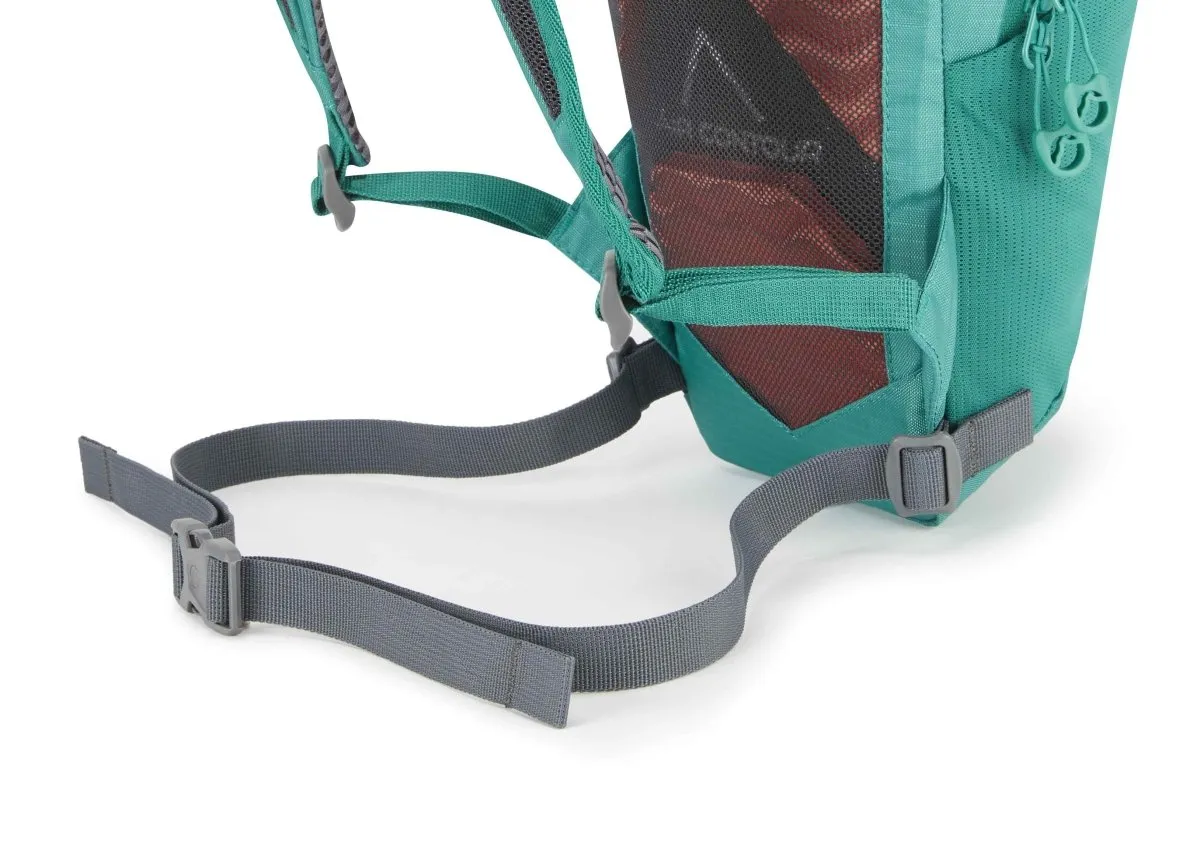 Tensor 10L Lightweight Pack - Storm Green