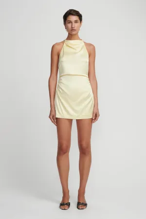 TENZING DRESS BUTTER