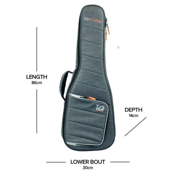 TGI Extreme Series Baritone Ukulele Gigbag
