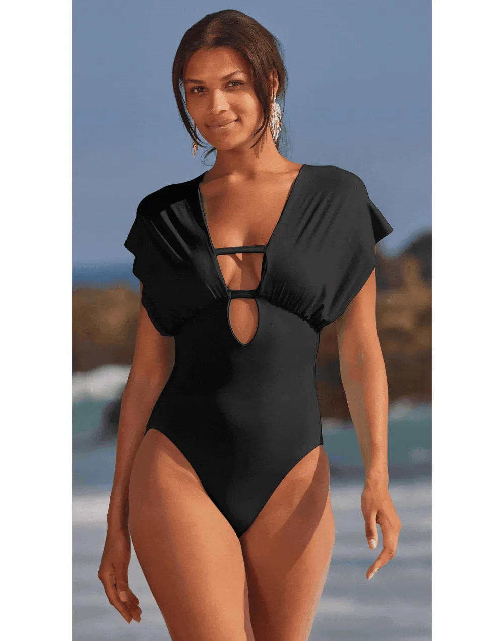 The Butterfly One Piece