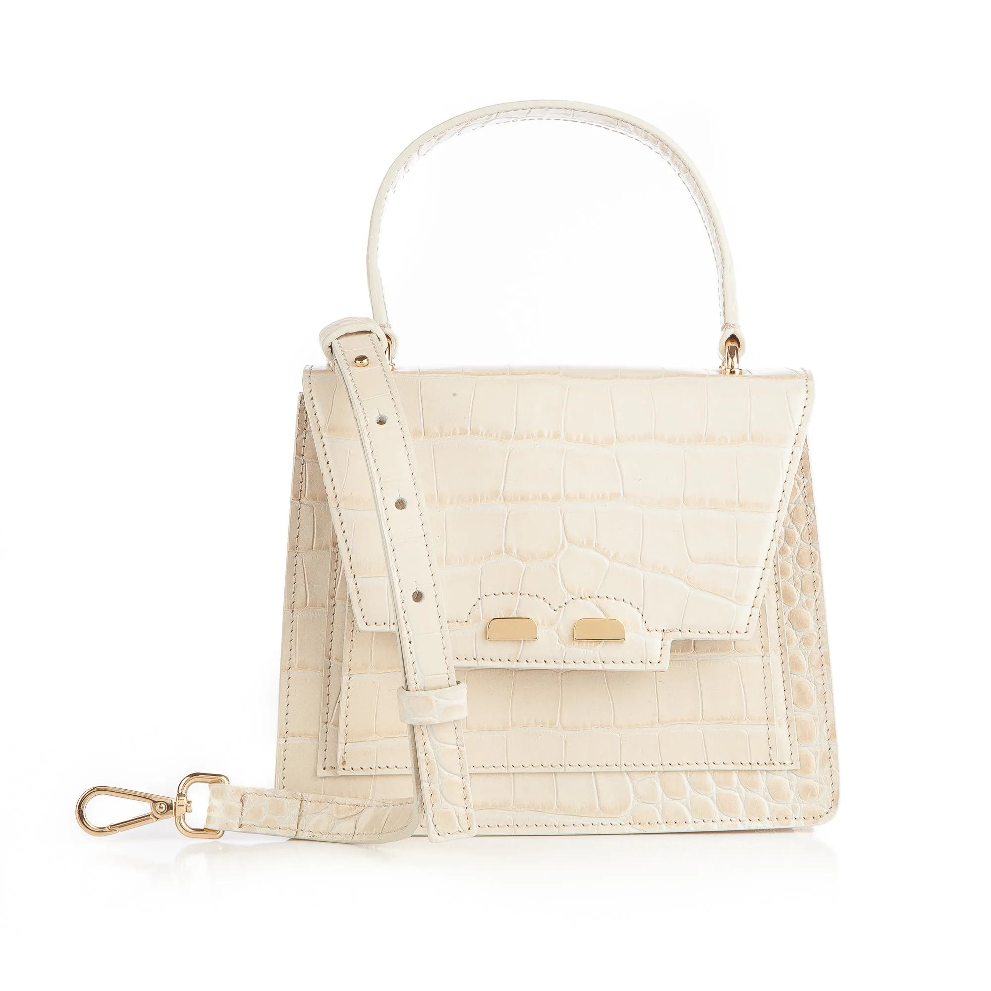 The Isabel in Latte Croc