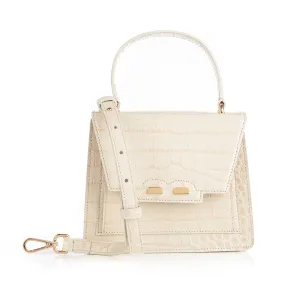 The Isabel in Latte Croc