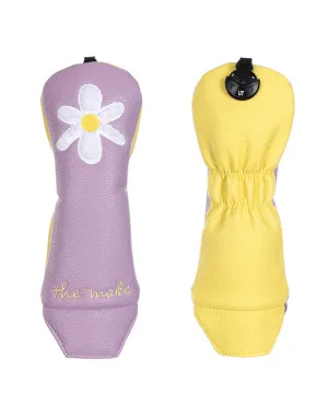 The Make Rosa Utility Cover - Violet