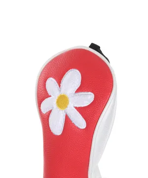 The Make Rosa Wood Cover - Coral Pink