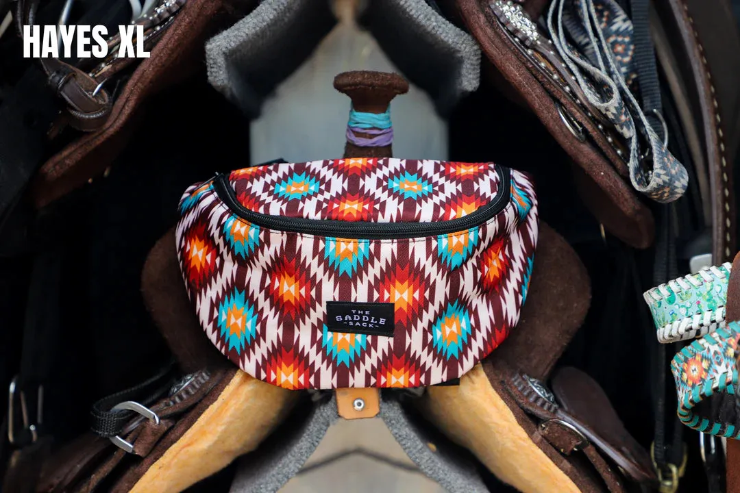 The Saddle Sack