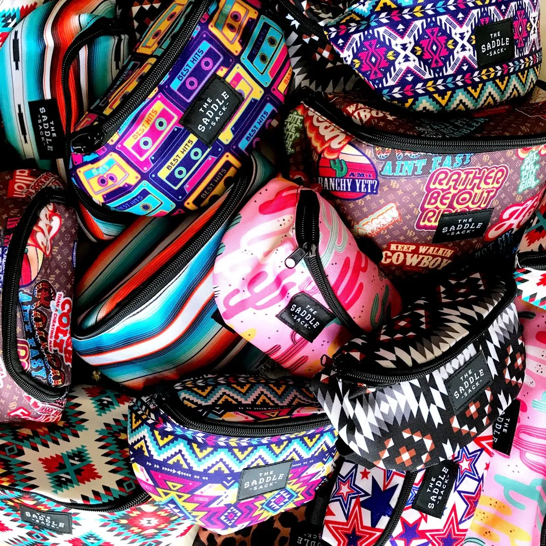 The Saddle Sack