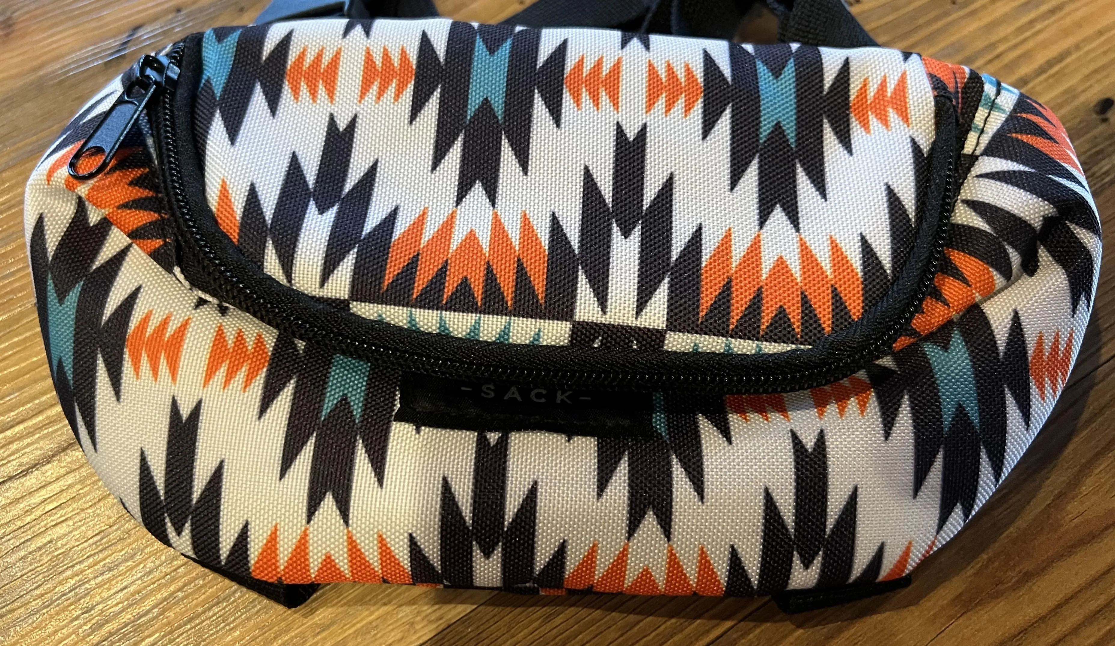 The Saddle Sack