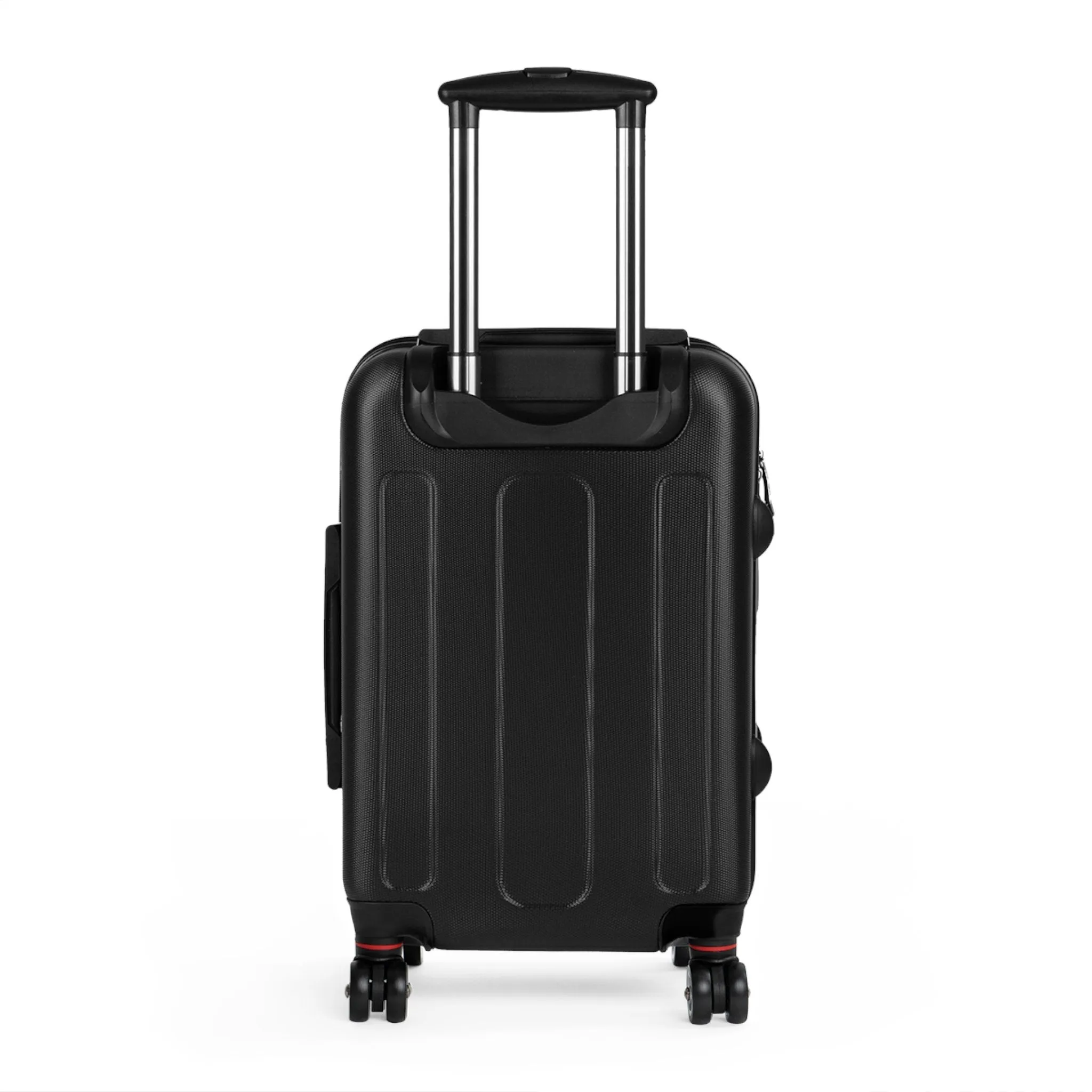 The Ultimate Beach Imprint Suitcase for Your Next Adventure: Travel In Style!