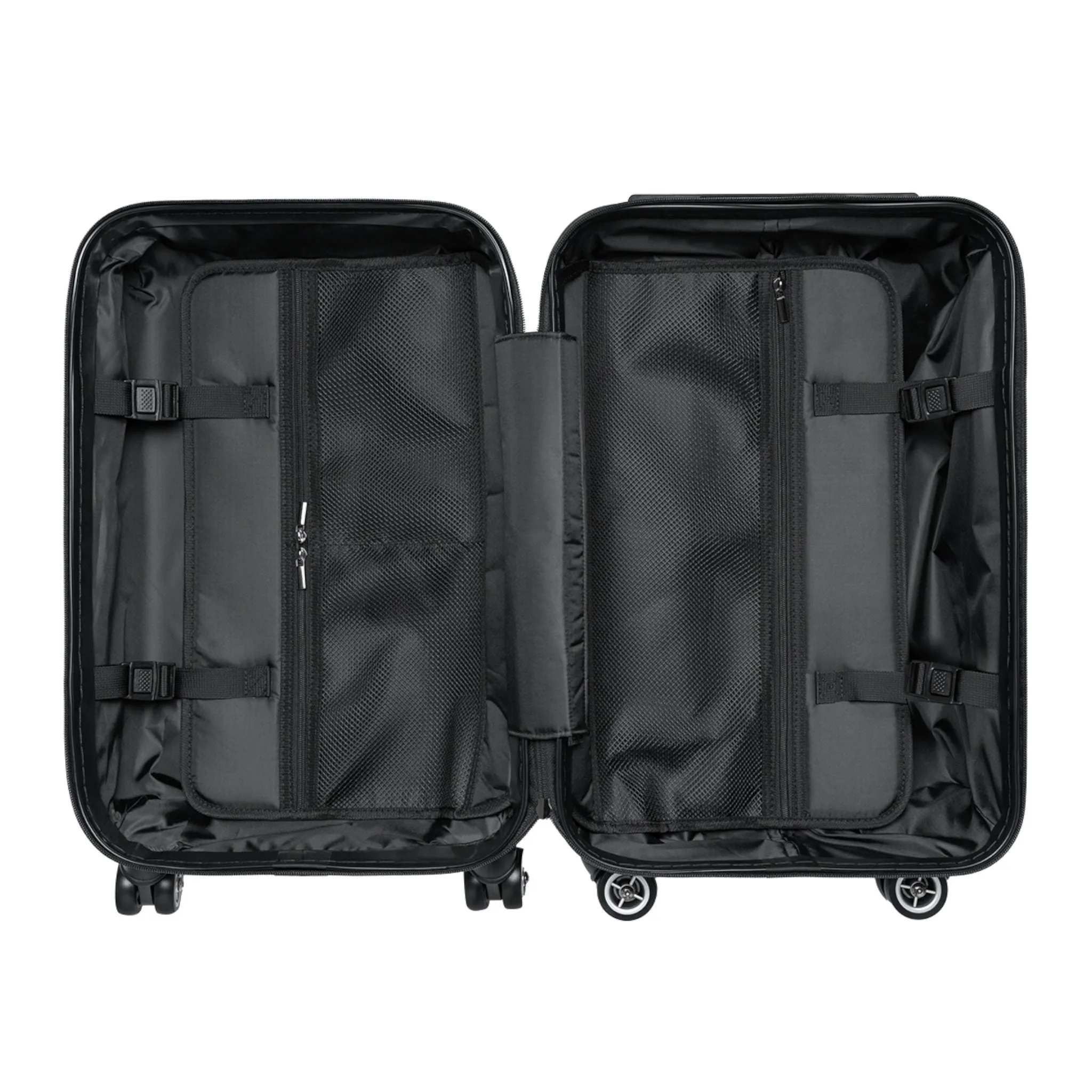 The Ultimate Beach Imprint Suitcase for Your Next Adventure: Travel In Style!