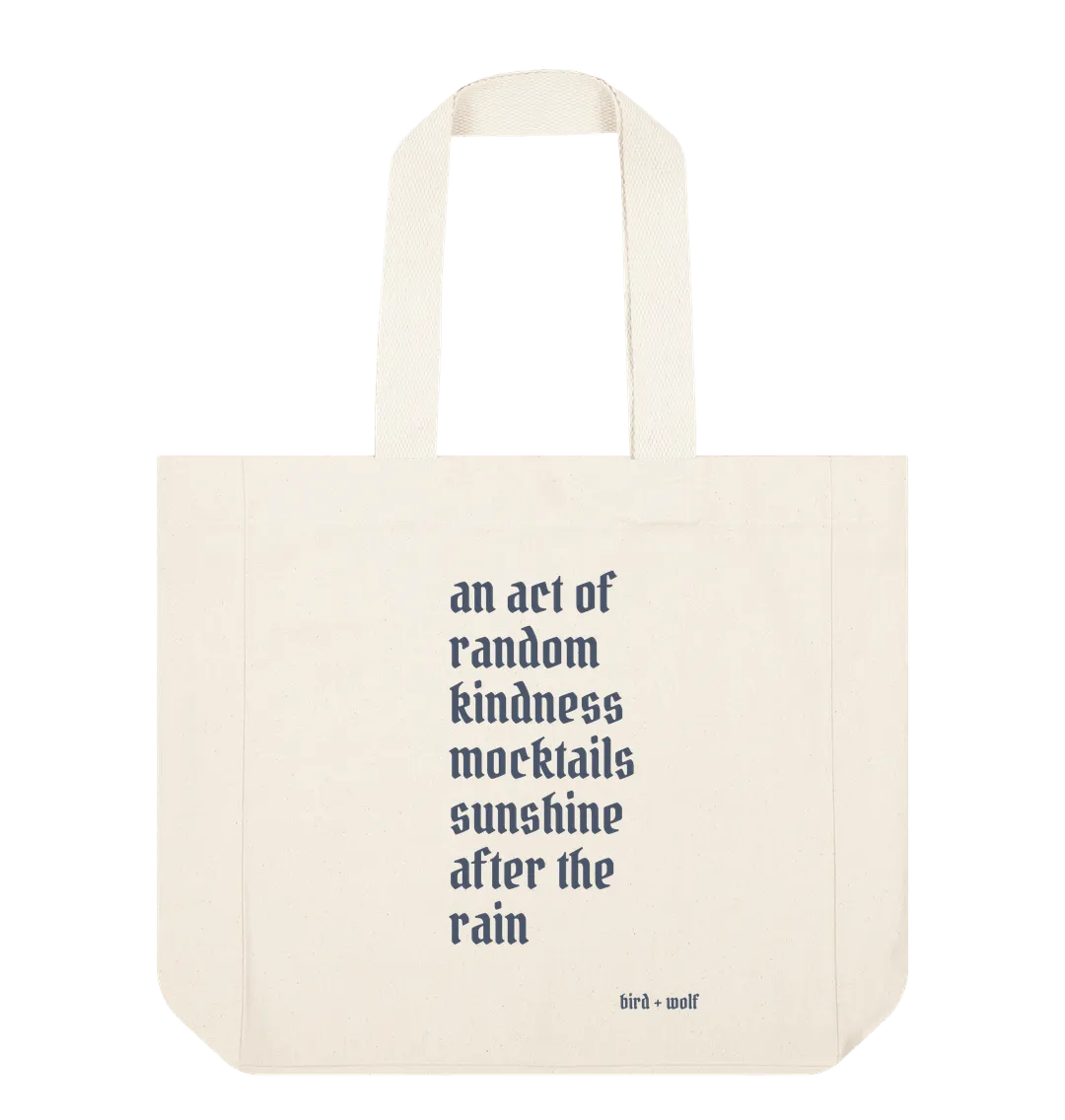 Things We Love Everything Bag