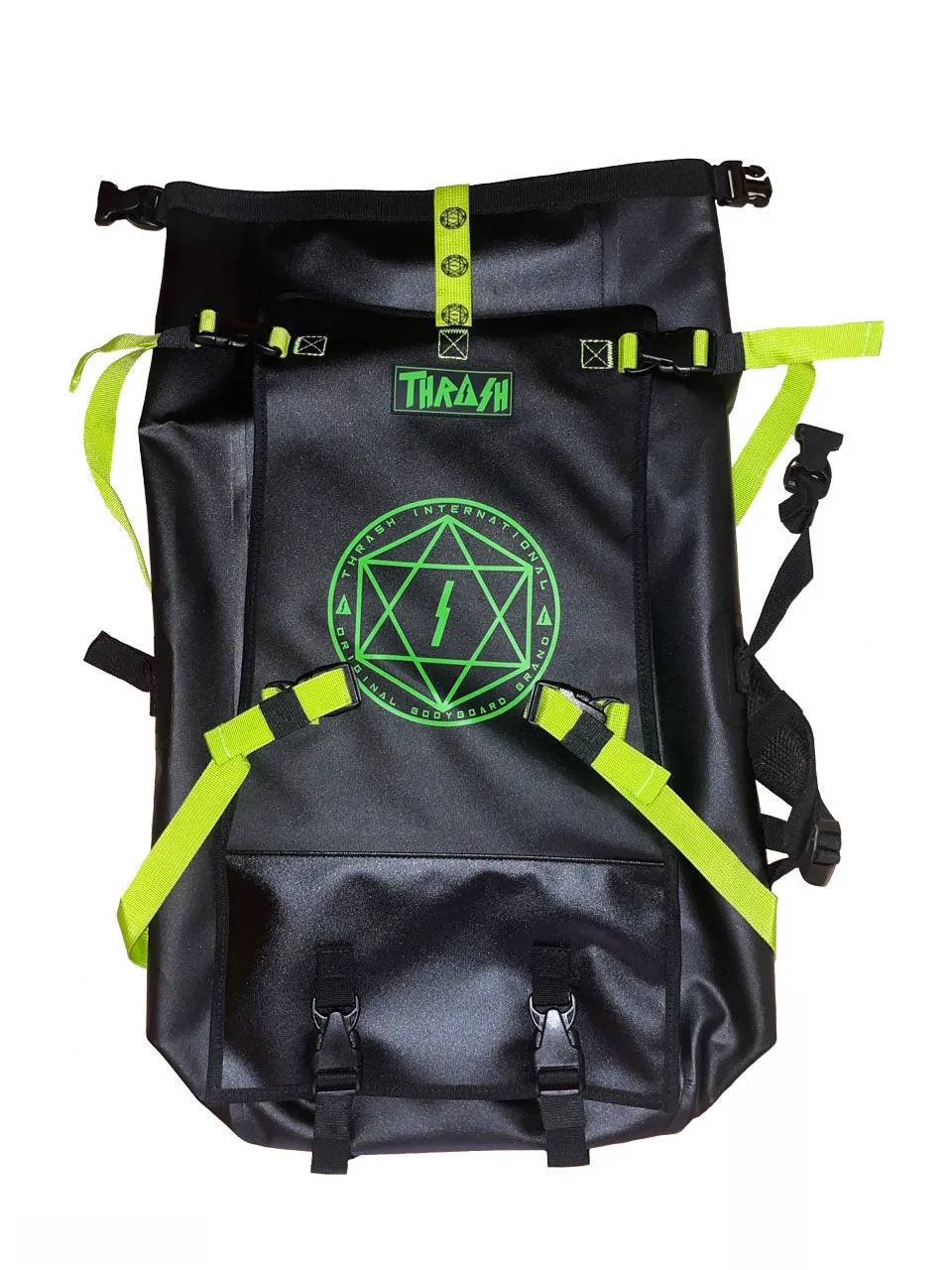 Thrash Bodyboarding Rucksack Wet Bag