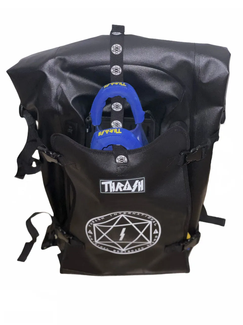 Thrash Bodyboarding Rucksack Wet Bag