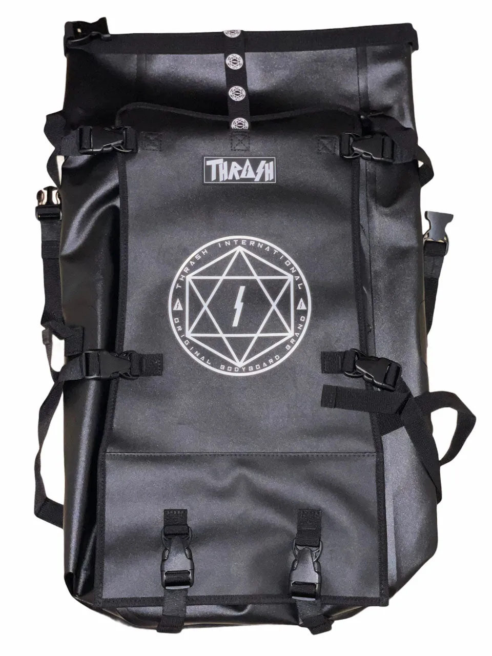 Thrash Bodyboarding Rucksack Wet Bag