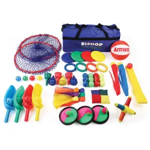 Throw and Catch Kit