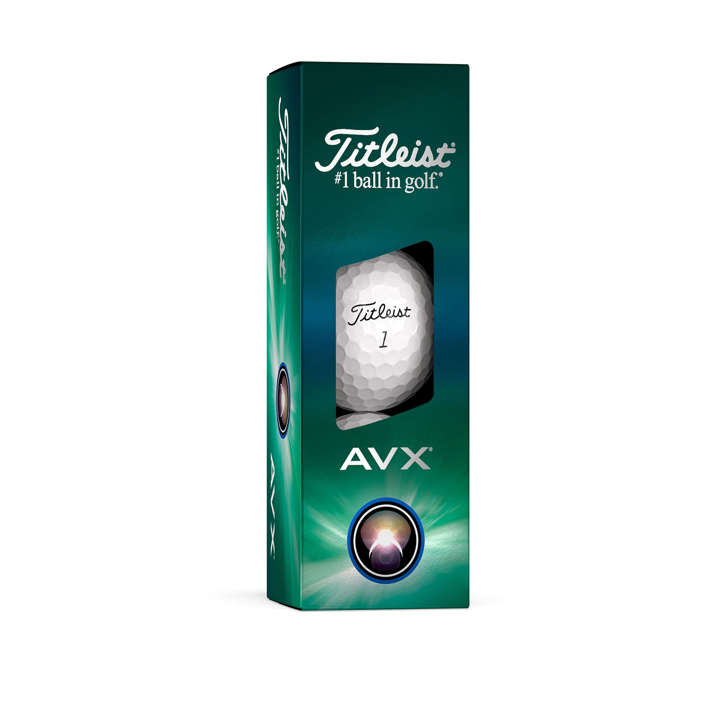 Titleist AVX 2024 Golf Balls