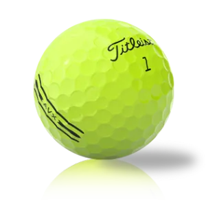 Titleist AVX 2024 Yellow