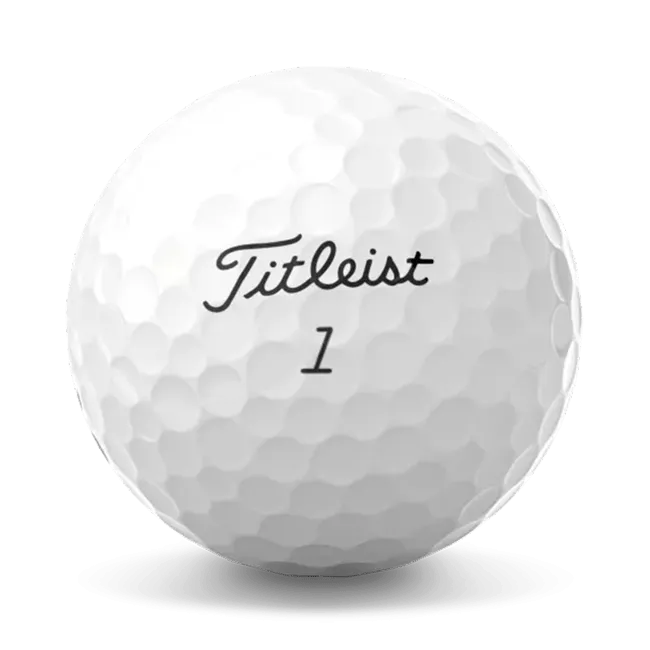 Titleist AVX Logo Golf Balls 2025