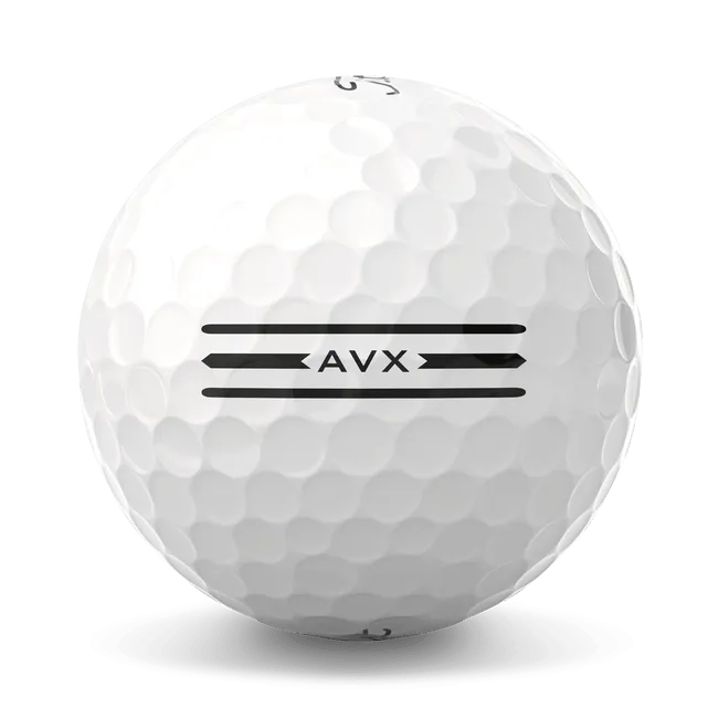 Titleist AVX Personalized Golf Balls