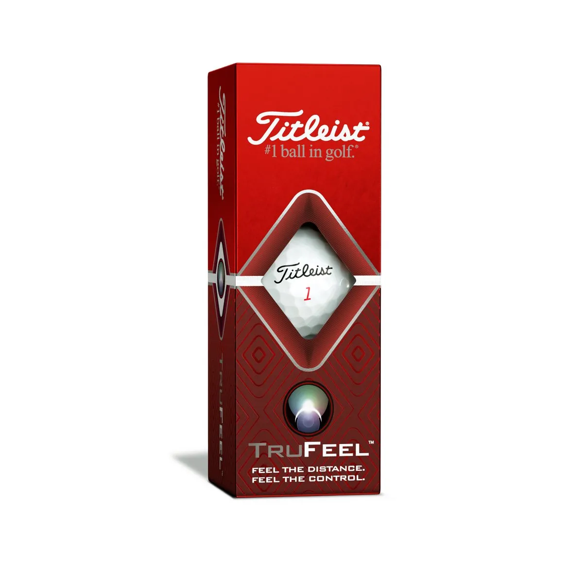 Titleist TruFeel Golf Balls Dozen