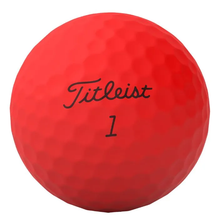 Titleist TruFeel Golf Balls