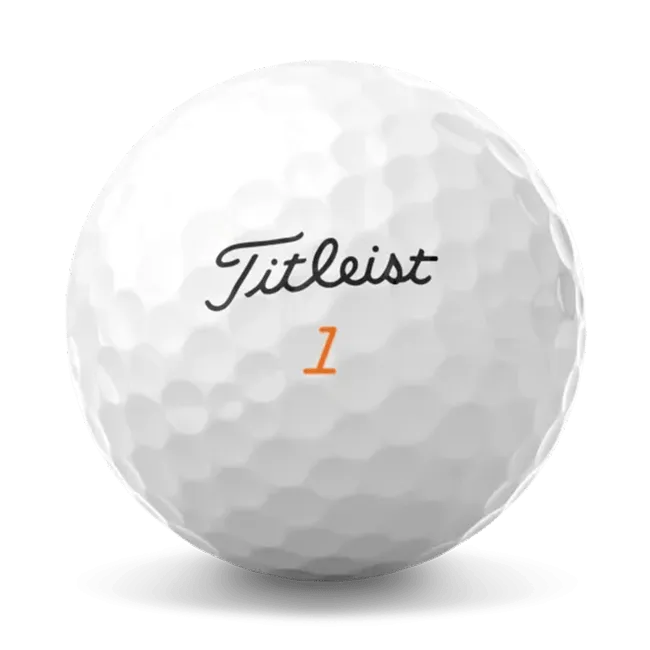 Titleist Velocity Personalized Golf Balls