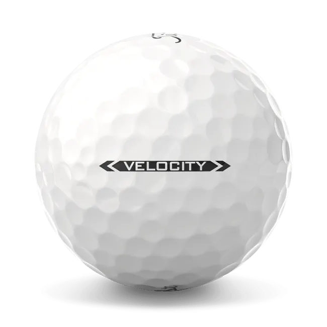 Titleist Velocity Personalized Golf Balls