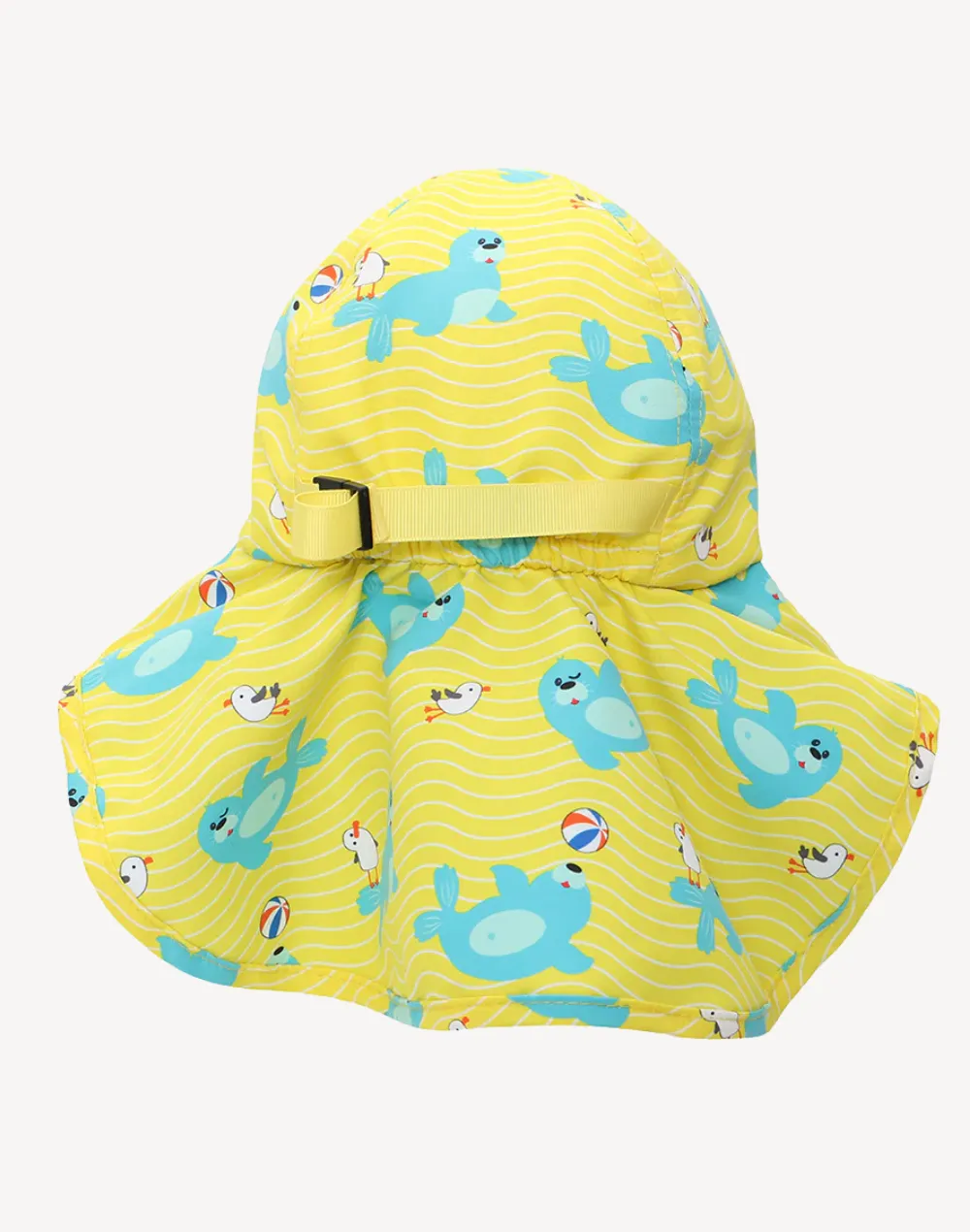 Toddler Seal UPF 50 Sun Hat
