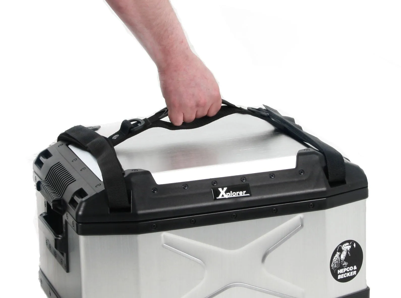 Top case 45L Xplorer
