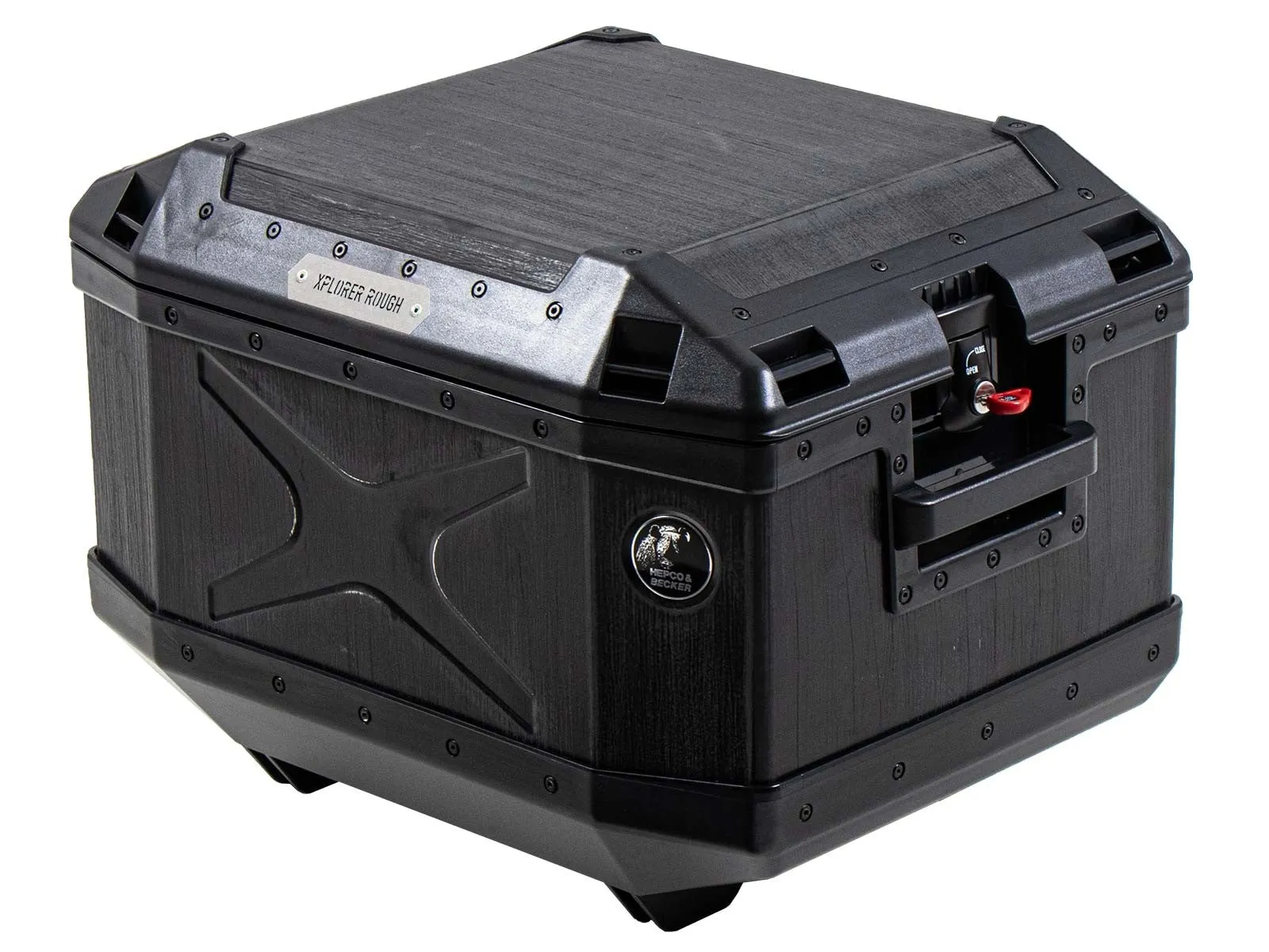 Top case 45L Xplorer