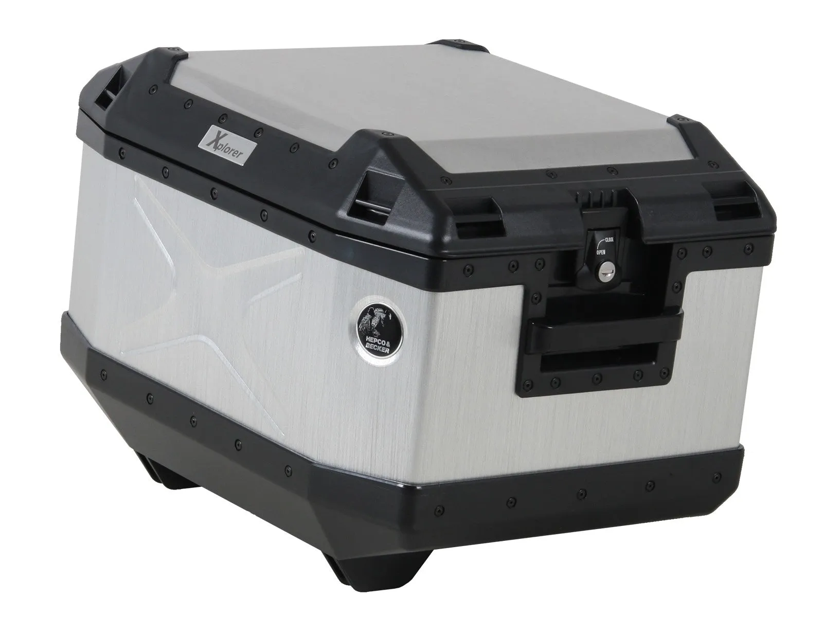 Top case 45L Xplorer