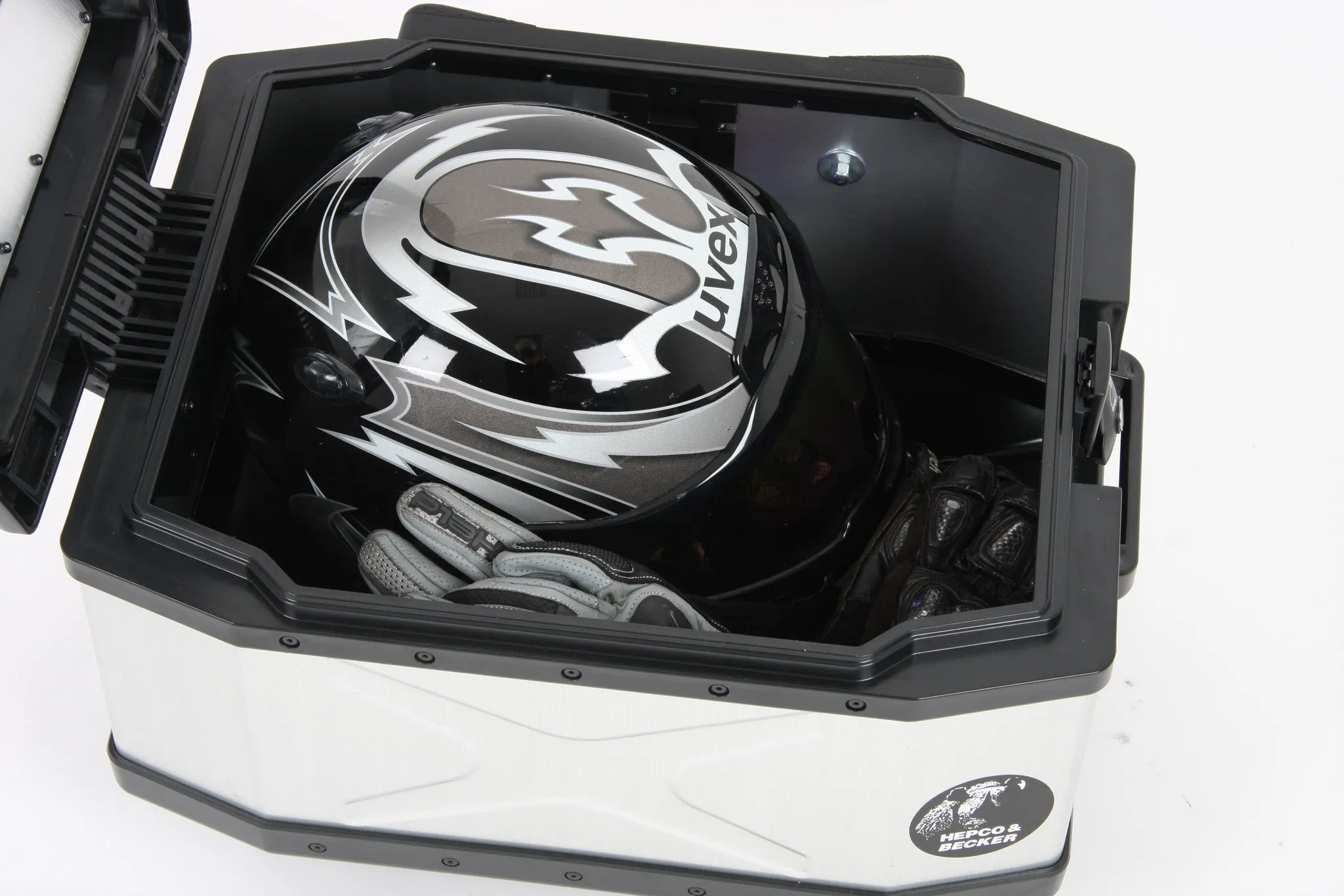 Top case 45L Xplorer