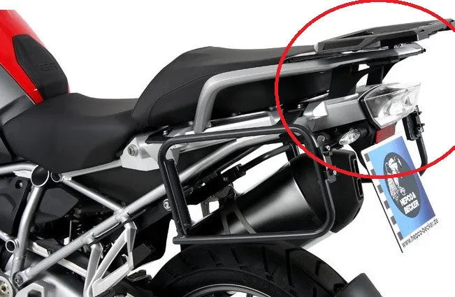Top case 45L Xplorer