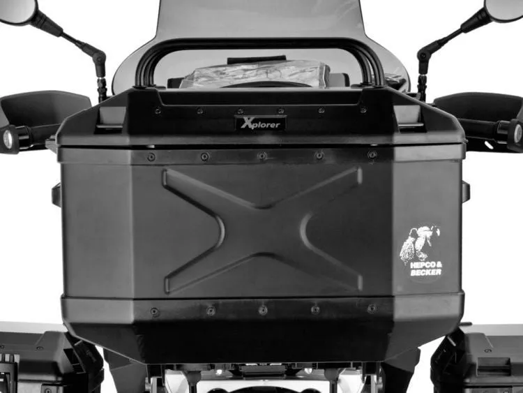 Top case 45L Xplorer