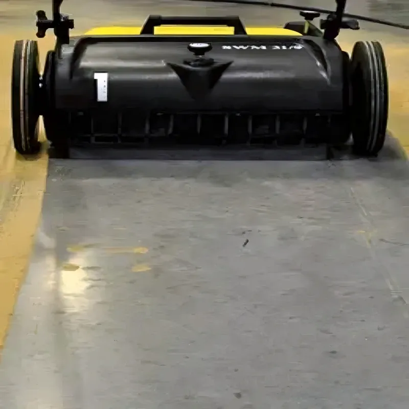 Tornado SWM 31/9 Manual Push Sweeper (96190)