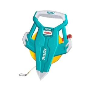 Total Fiberglass Measuring Tape 50m - TMTF13506