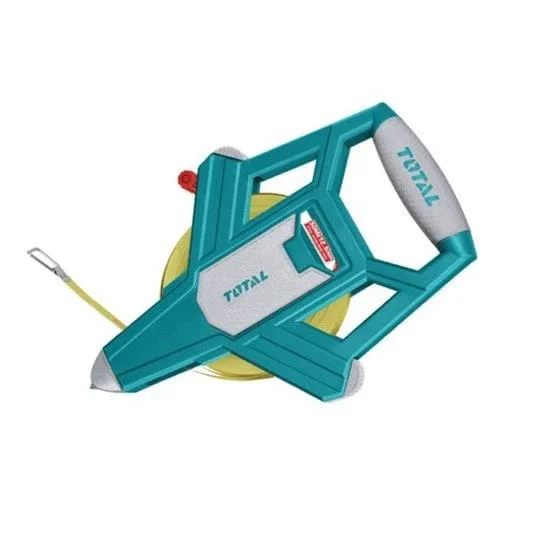 Total Fibreglass Measuring Tape 100m - TMTF131006