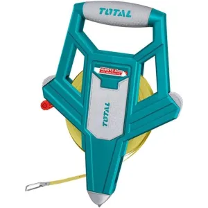 Total Fibreglass Measuring Tape 100m - TMTF131006