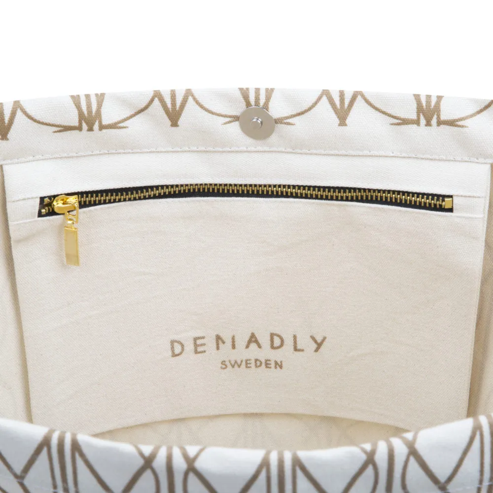 TOTE BEACH BAG ORGANIC