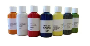 Toyota Picnic Wine Red Mica Code: 3J8 Touch up Paint
