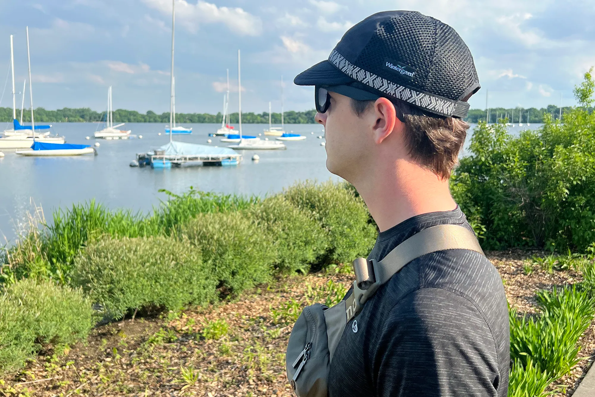 Trail Cap (Unisex)