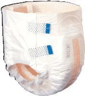 Tranquility SlimLine Brief Medium 32" - 44" (4 Bags of 12)