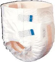 Tranquility SlimLine Brief Medium 32" - 44" (4 Bags of 12)