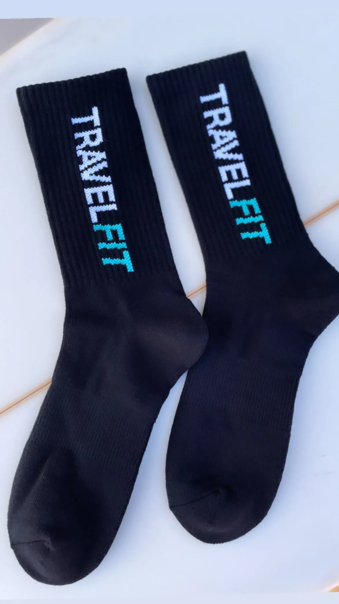 TravelFit Socks