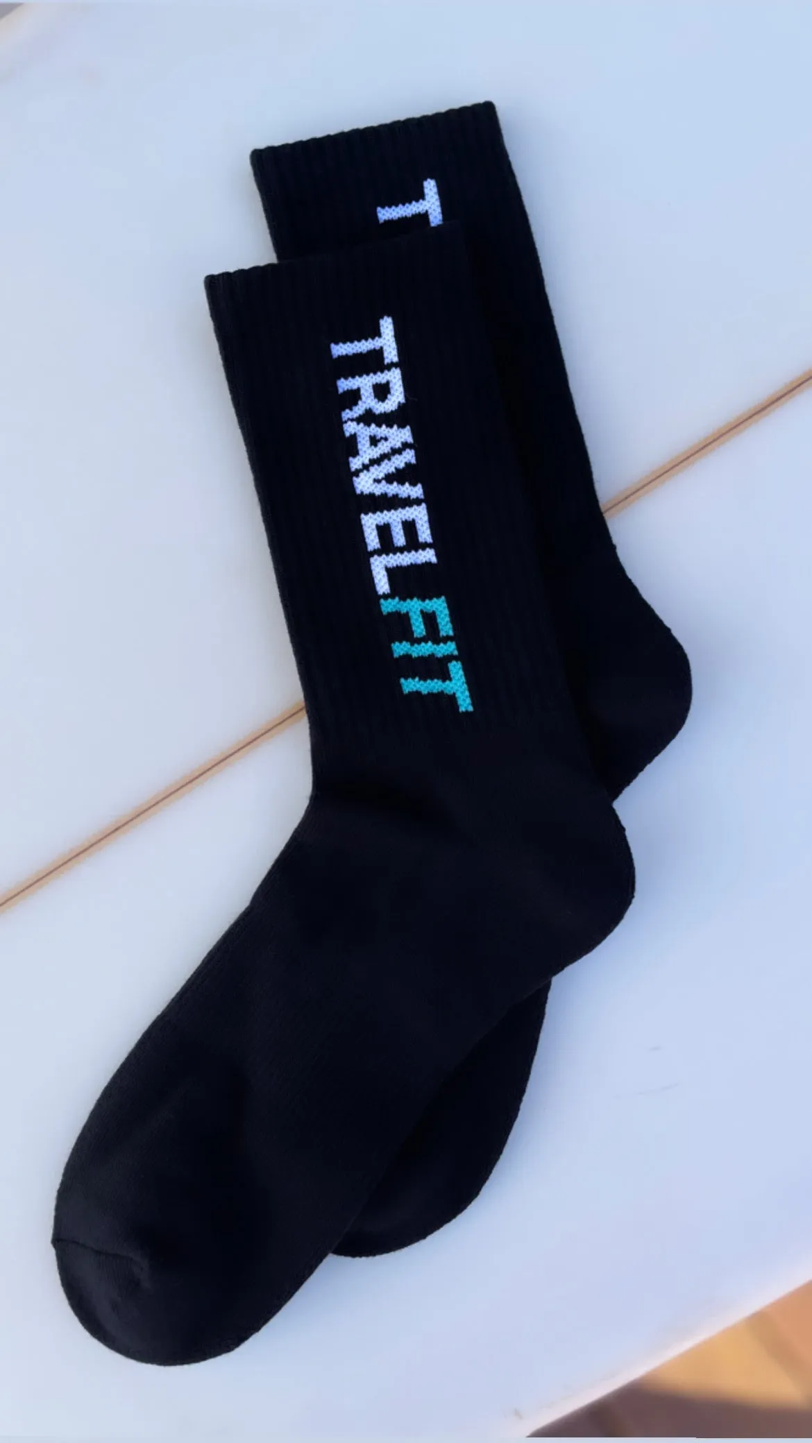 TravelFit Socks