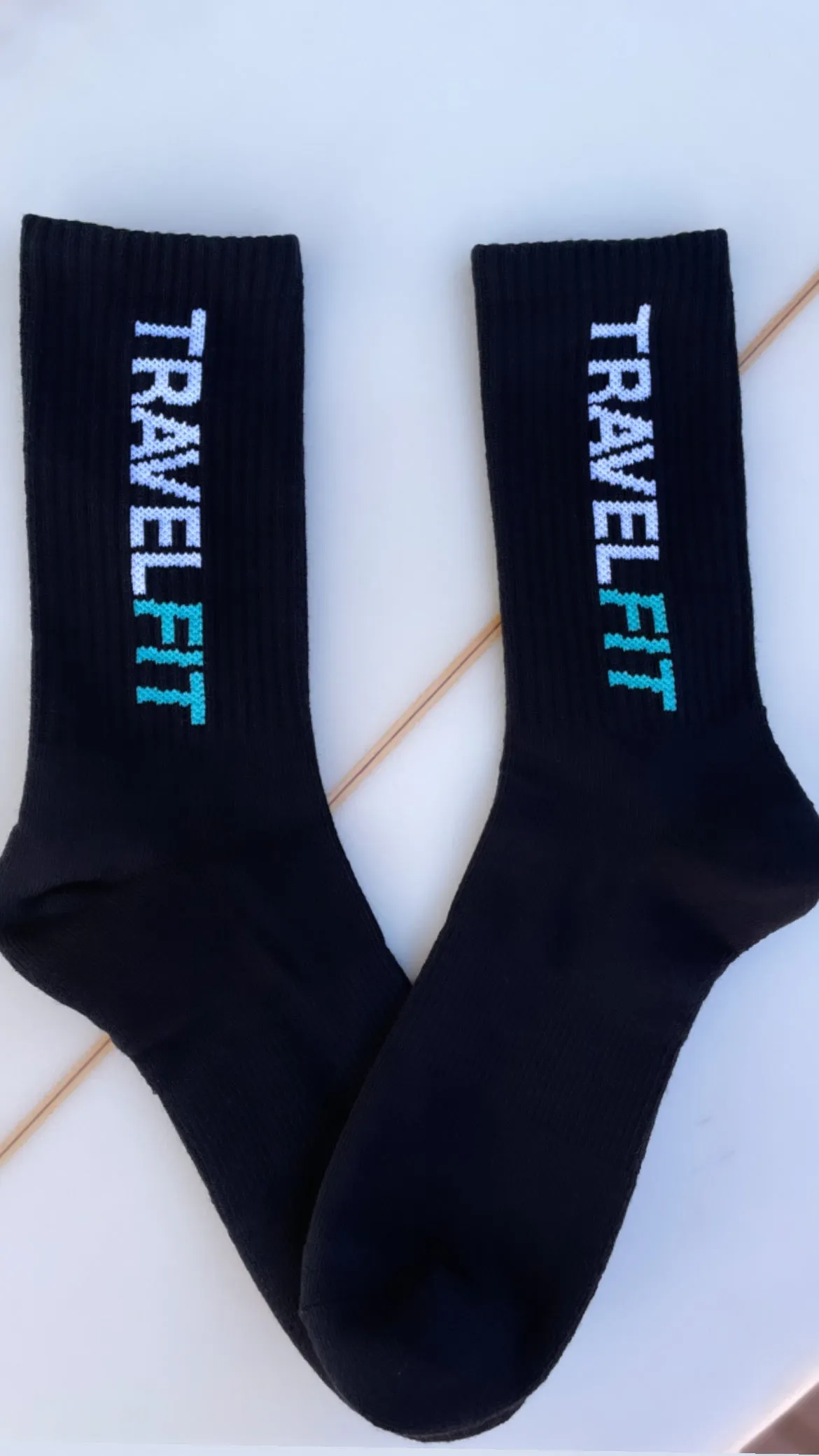 TravelFit Socks