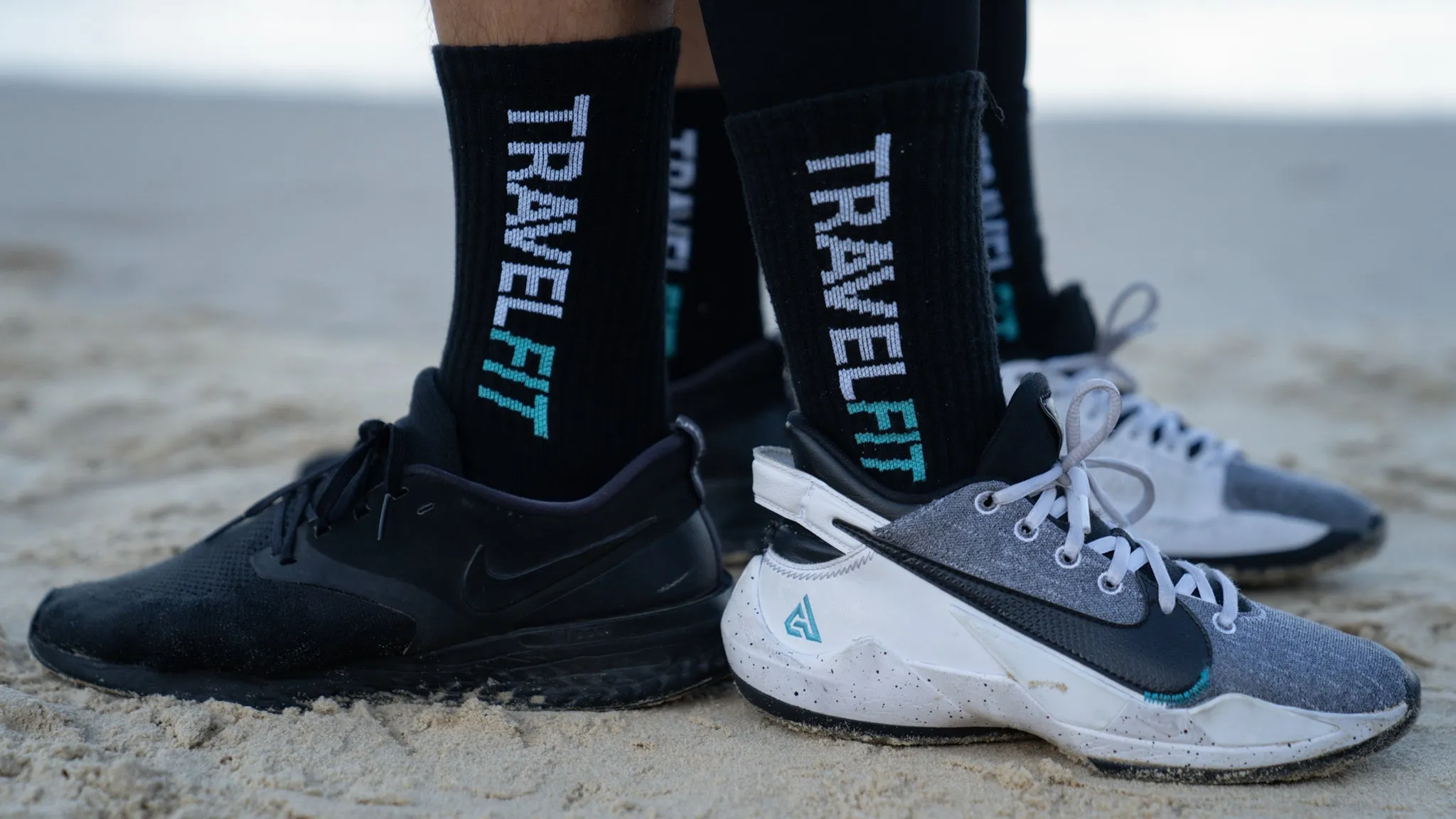 TravelFit Socks