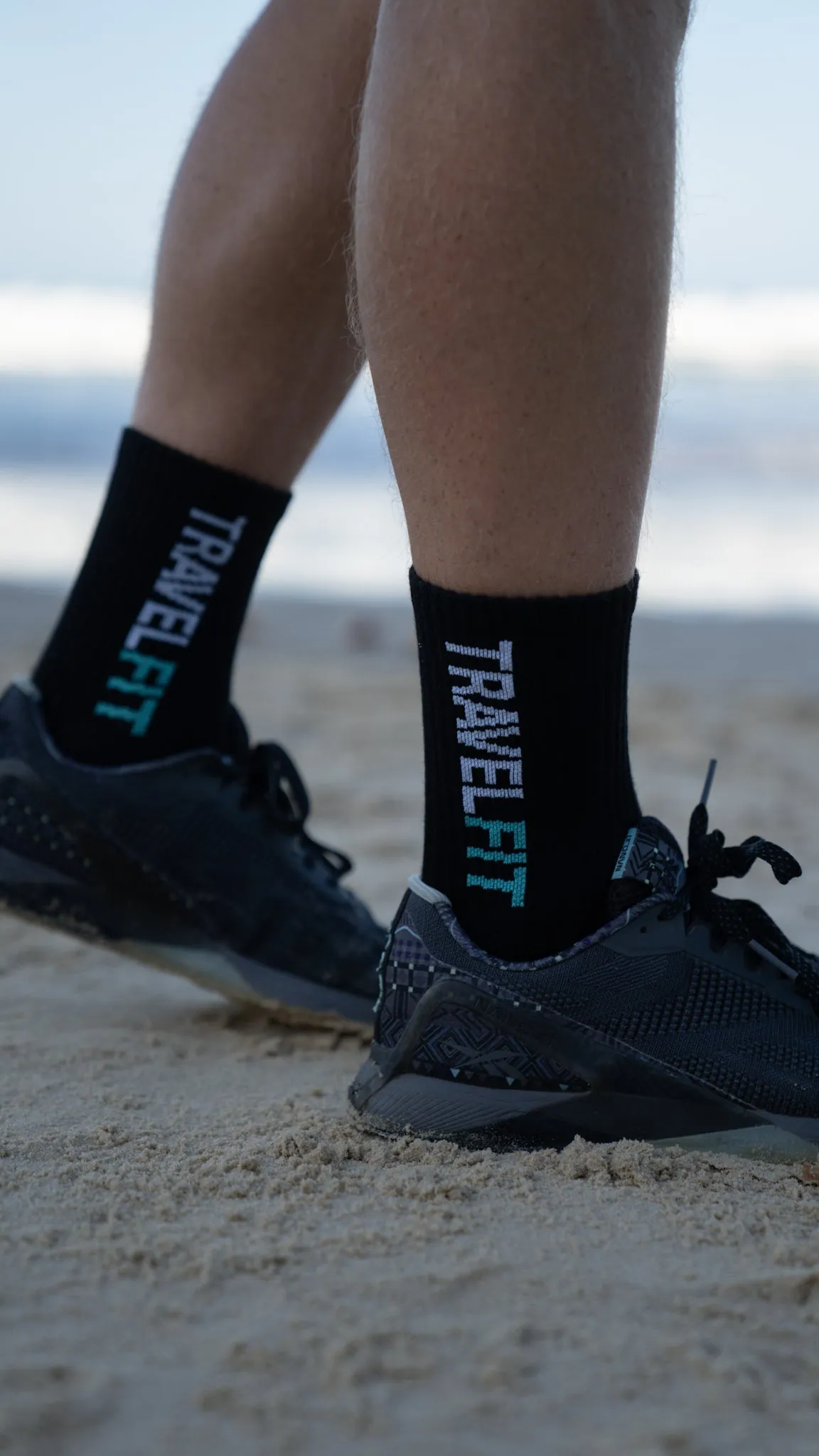 TravelFit Socks